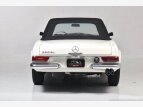 Thumbnail Photo 8 for 1963 Mercedes-Benz 230SL